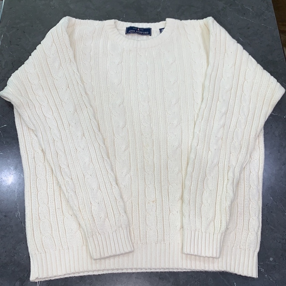 VINTAGE Sweater - Picture 2 of 5